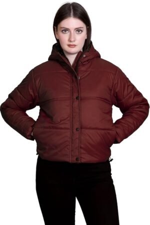 Womens Puffer Jacket