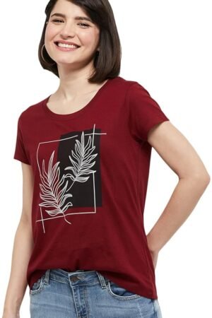 Women Cotton T-Shirt